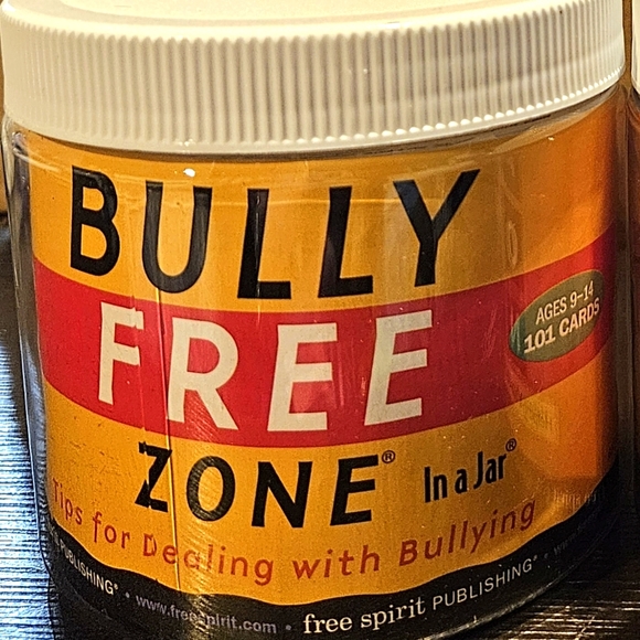 Cards for Dealing with Bullies - Picture 1 of 2